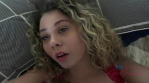 You fuck Allie and cum in her pussy.