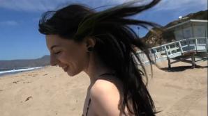 Kitty Cam Malibu Part 1
