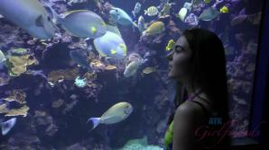 You go out with Megan and she can't stop teasing you.