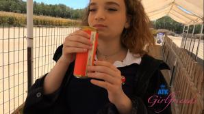 Selina Imai Farm Date Part 1