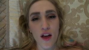 Victoria is ready to fuck, and get her pussy filled with cum.