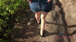 You take Victoria out and she wants you.